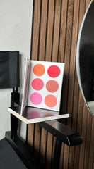 Ultra Peachy - Roze Sakura Blush Palette 6 pannen