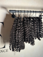 Rauwe Vietnamese SDD - Birmese krullend