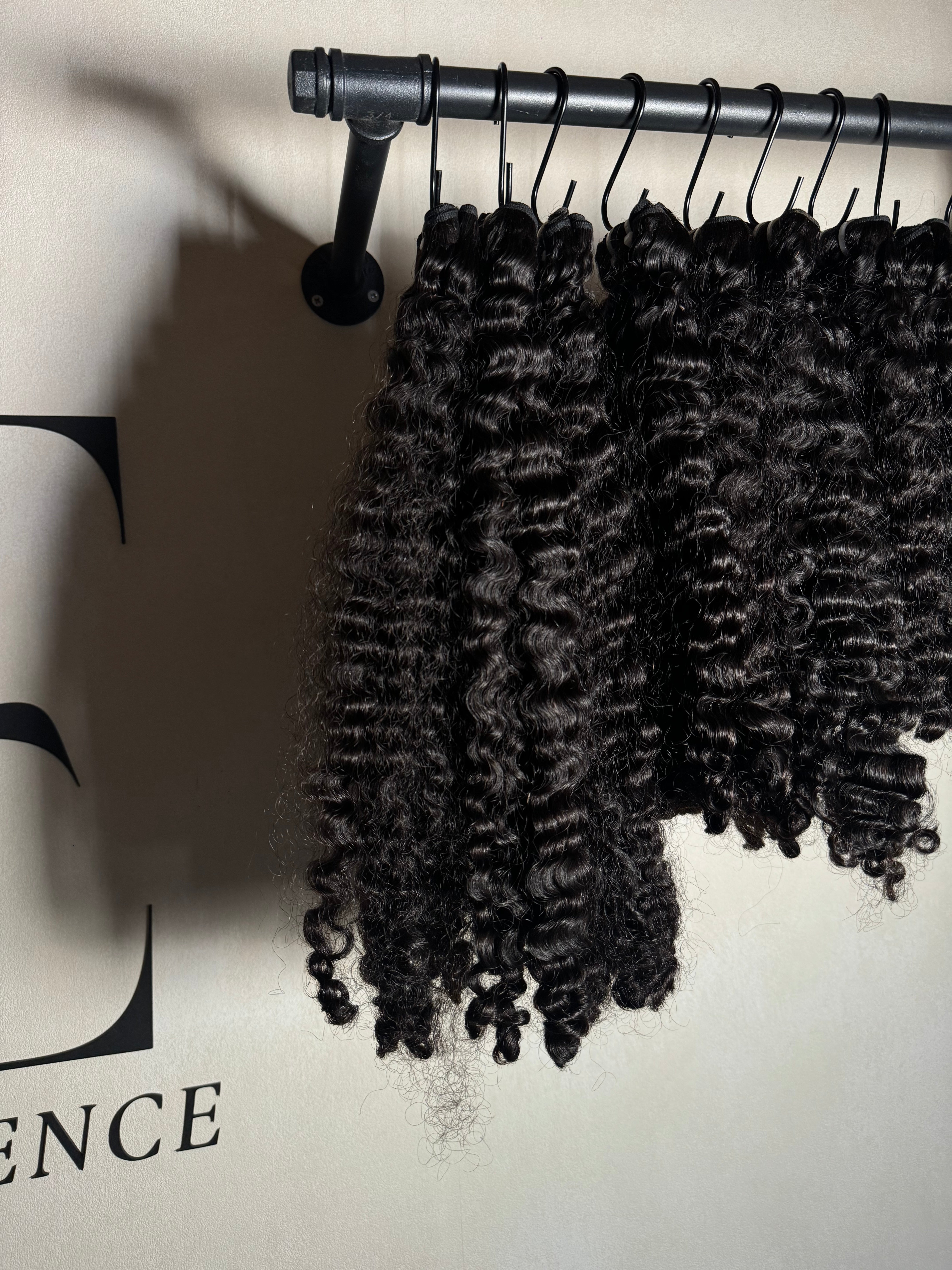 Rauwe Vietnamese SDD - Birmese krullend