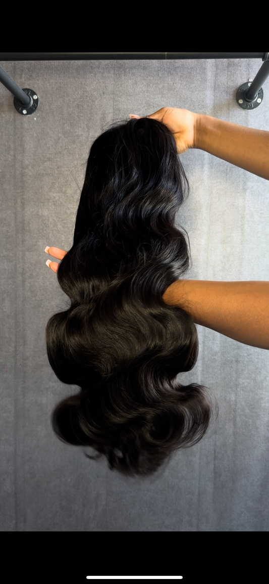 Raw Vietnamese- Bodywave 13x6 HD frontal wig
