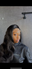 Raw Vietnamese Bodywave - 6x6 HD closure wig