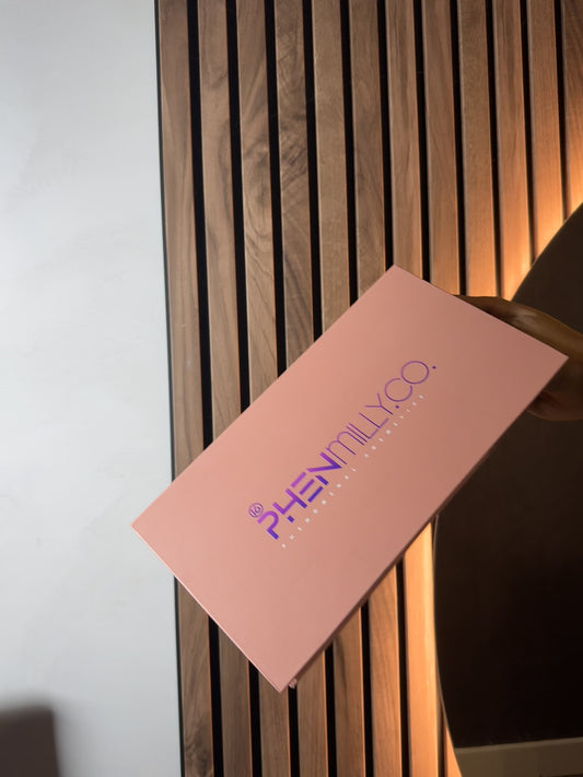 16PM.CO Ultra pigmented Shine'N Go highlighter-palette