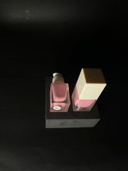 Vloeibare blush-pompen